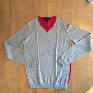 Marc by Marc Jacobs Sweater - Small - 80% cotton, 15% silk, 5% cashmere